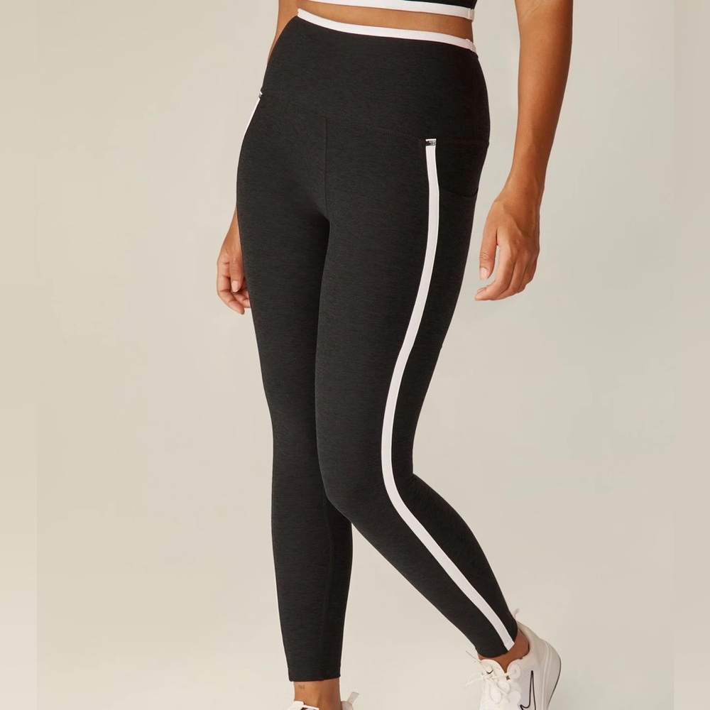 Beyond yoga Spacedye Moves High Waisted Midi Legging